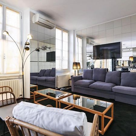 Elegant Corso Venezia Terrace Apt Apartman Milánó Kültér fotó