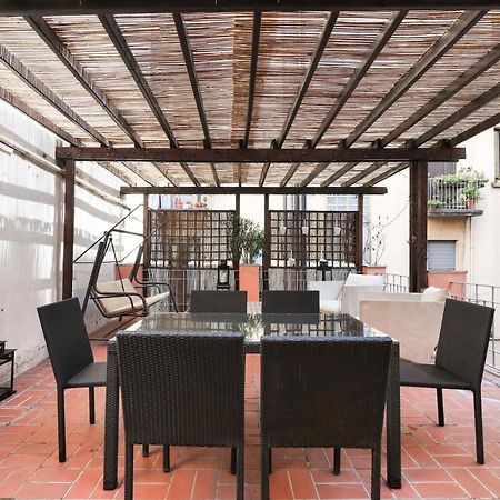 Elegant Corso Venezia Terrace Apt Apartman Milánó Kültér fotó